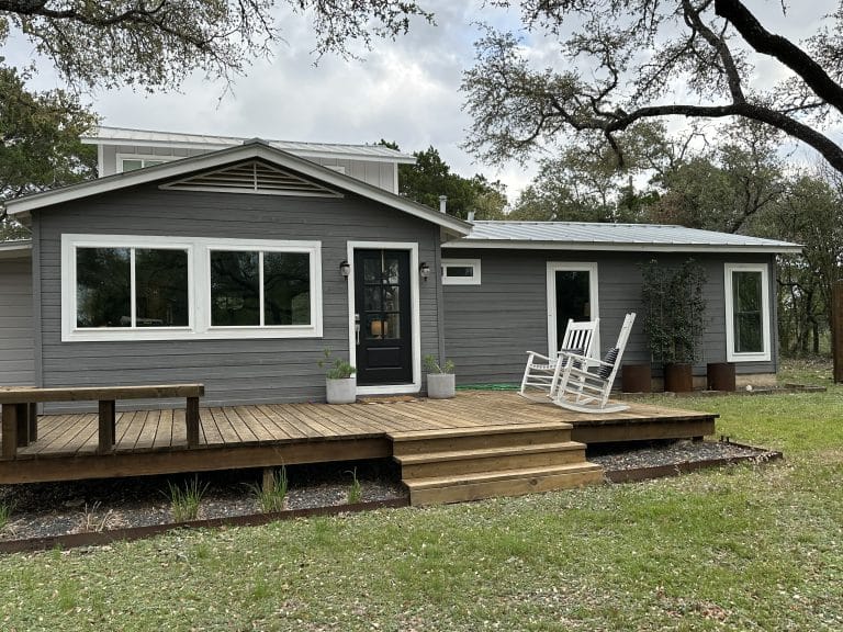 Window replacement installation in leander, TX